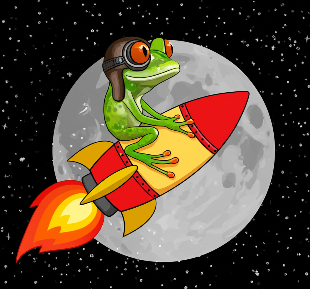 To The Moon